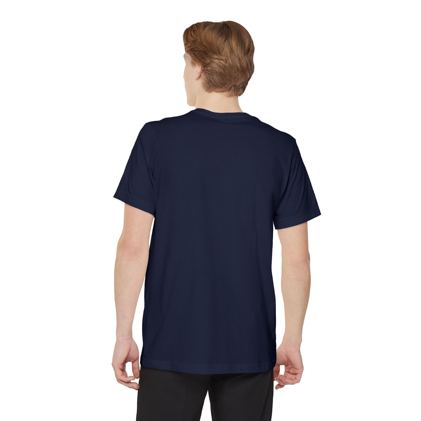Bella + Canvas Unisex Pocket T-shirt