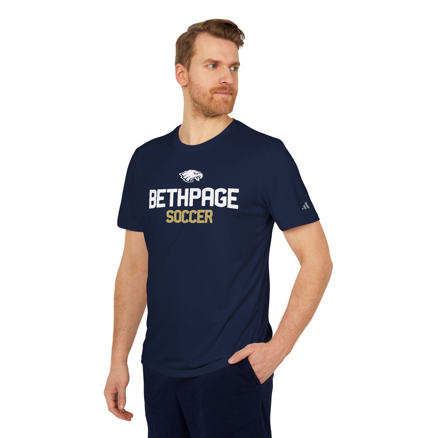 Bethpage Soccer adidas Unisex DriFit T-shirt