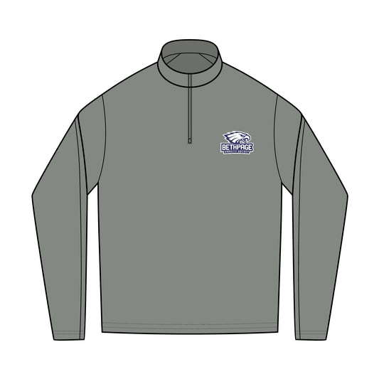 Bethpage Hockey Quarter-Zip Pullover