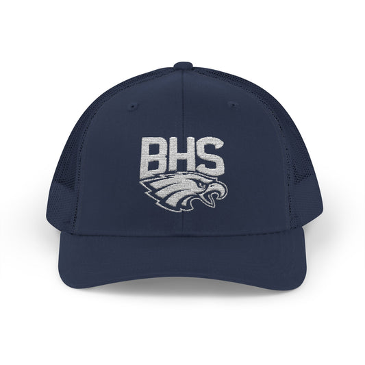 Bethpage Eagles Snapback Trucker Cap
