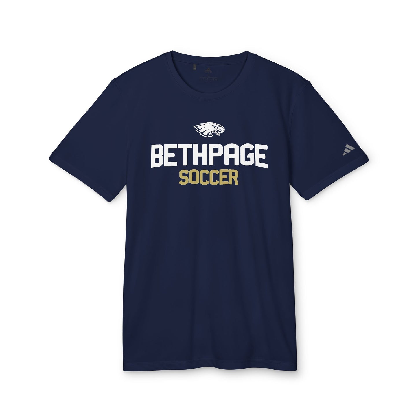 Bethpage Soccer adidas Unisex DriFit T-shirt