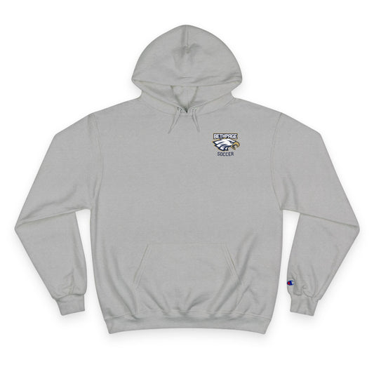 Bethpage Soccer Champion Hoodie - Script