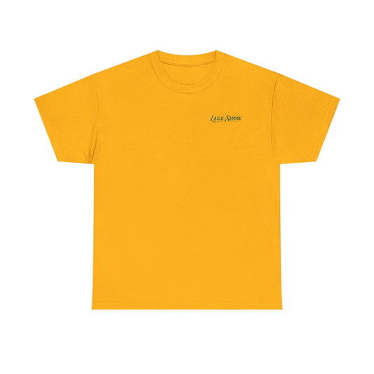 Lake Show Golf Tournament Unisex Heavy Cotton Tee