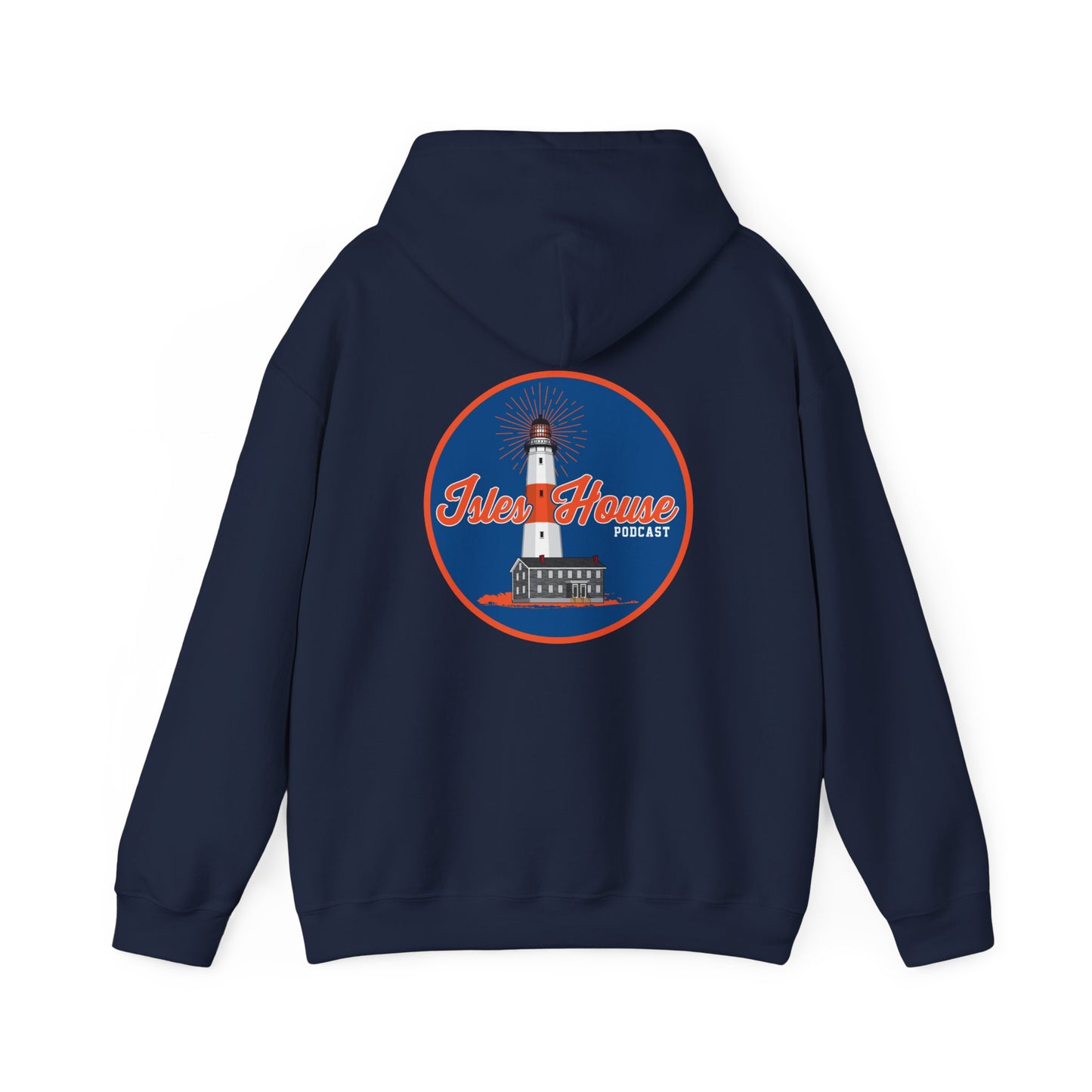 Small Script Logo Hoodie