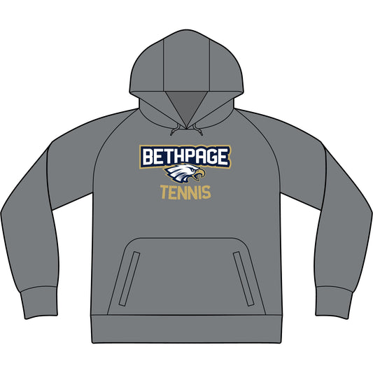 Bethpage Tennis Tech Fleece Hooded Sweatshirt - Arch