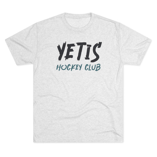 Yetis Dri-Fit Triblend Tee (Custom)