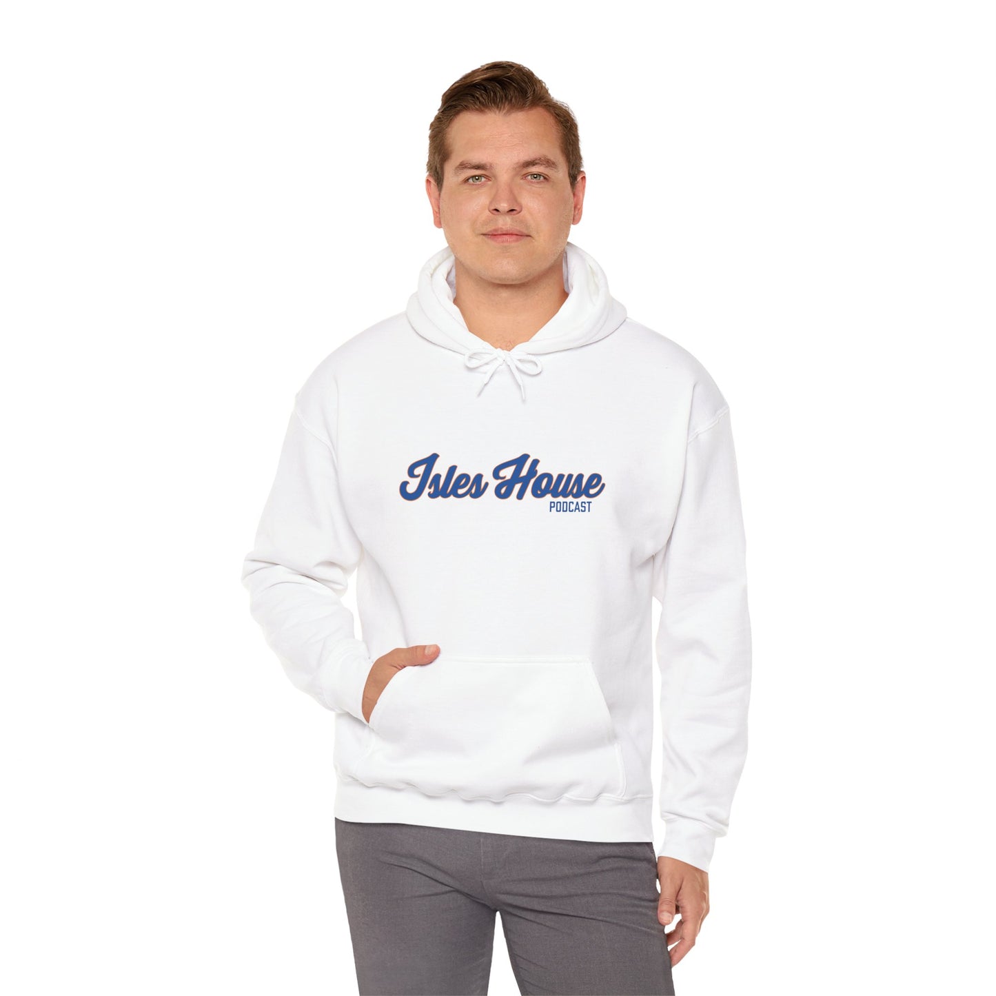 Large Script Sweatshirt