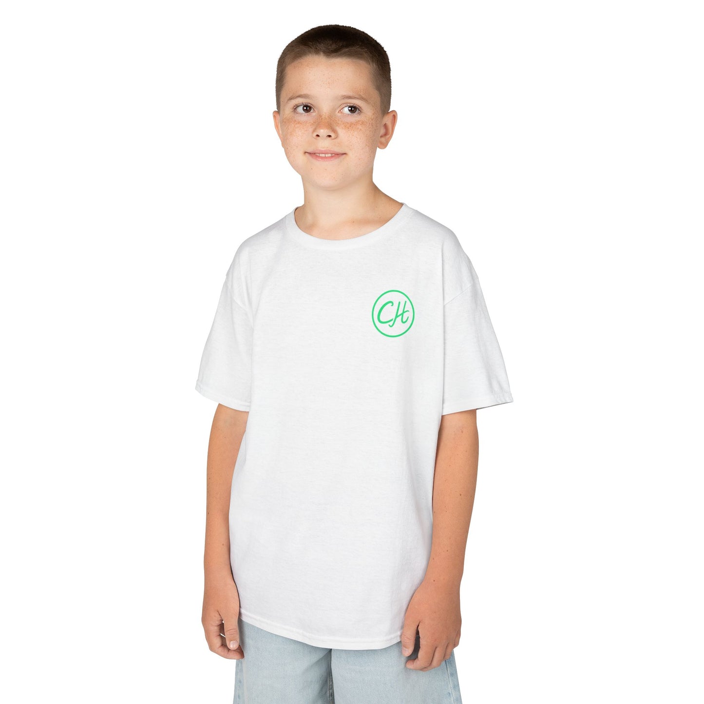 Kids Heavy Cotton™ Tee
