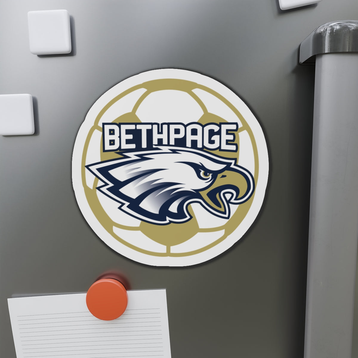 Die-Cut Magnets