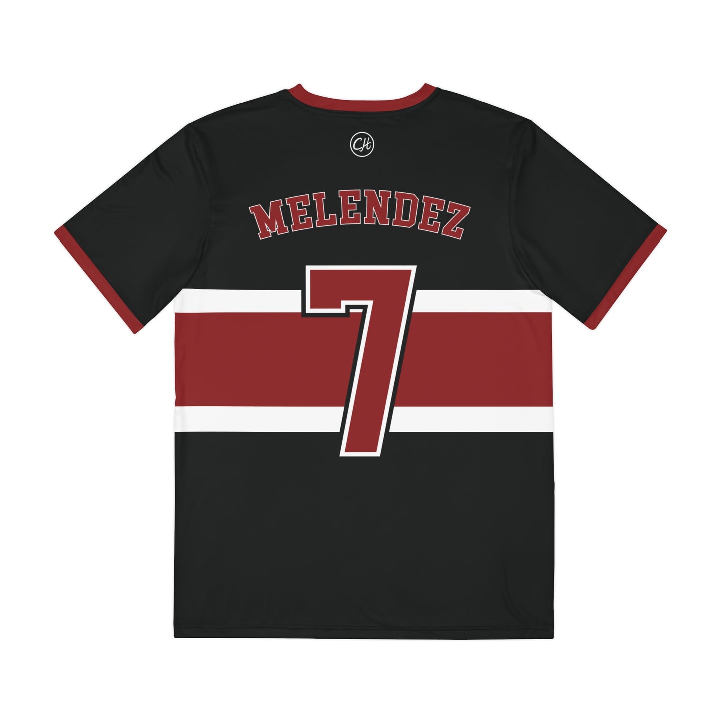 Long Island Bandits Jersey Shirt - MELENDEZ