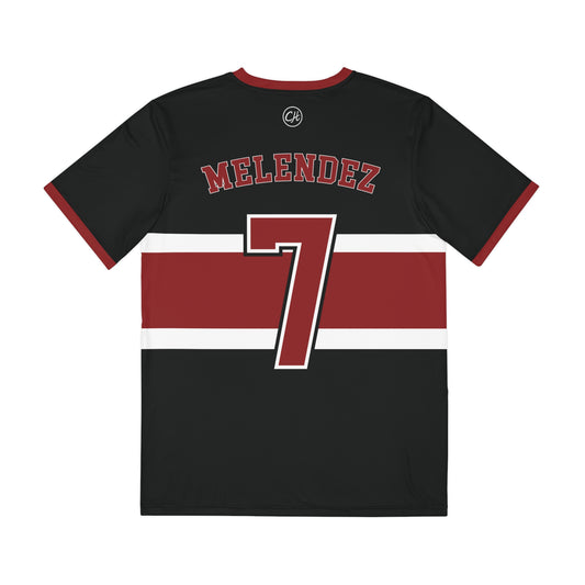 Long Island Bandits Jersey Shirt - MELENDEZ