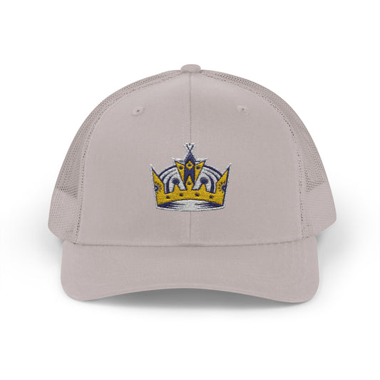 L.I. Kings Snapback Trucker Cap (2)
