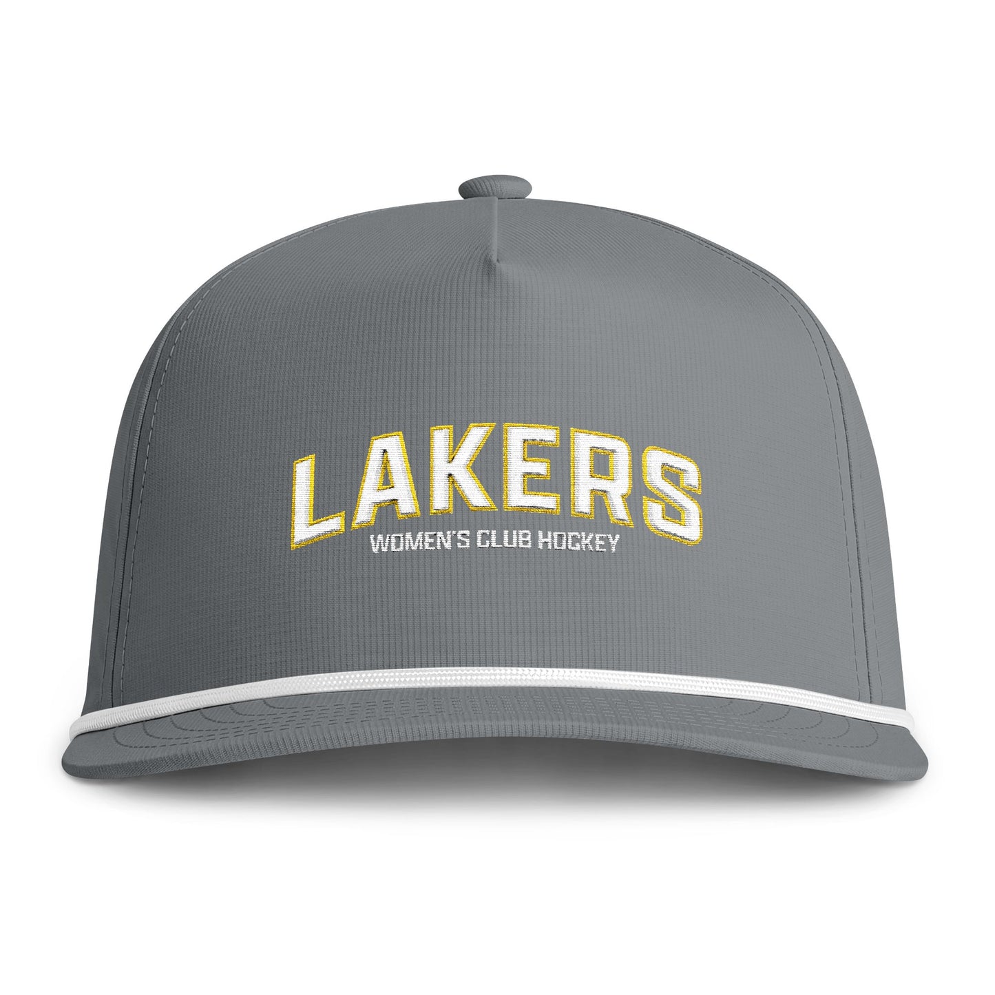Copy of Oswego Women's Club Hockey Rope Cap - Wordmark