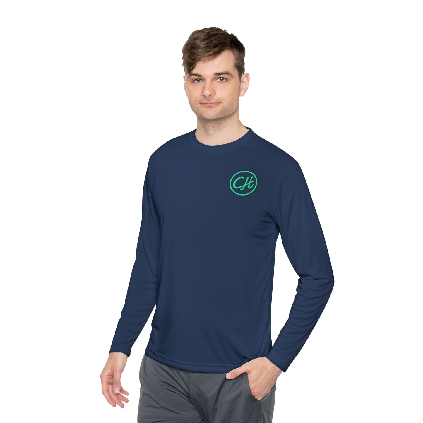 Sport-Tek® Drifit Unisex Lightweight Long Sleeve Tee