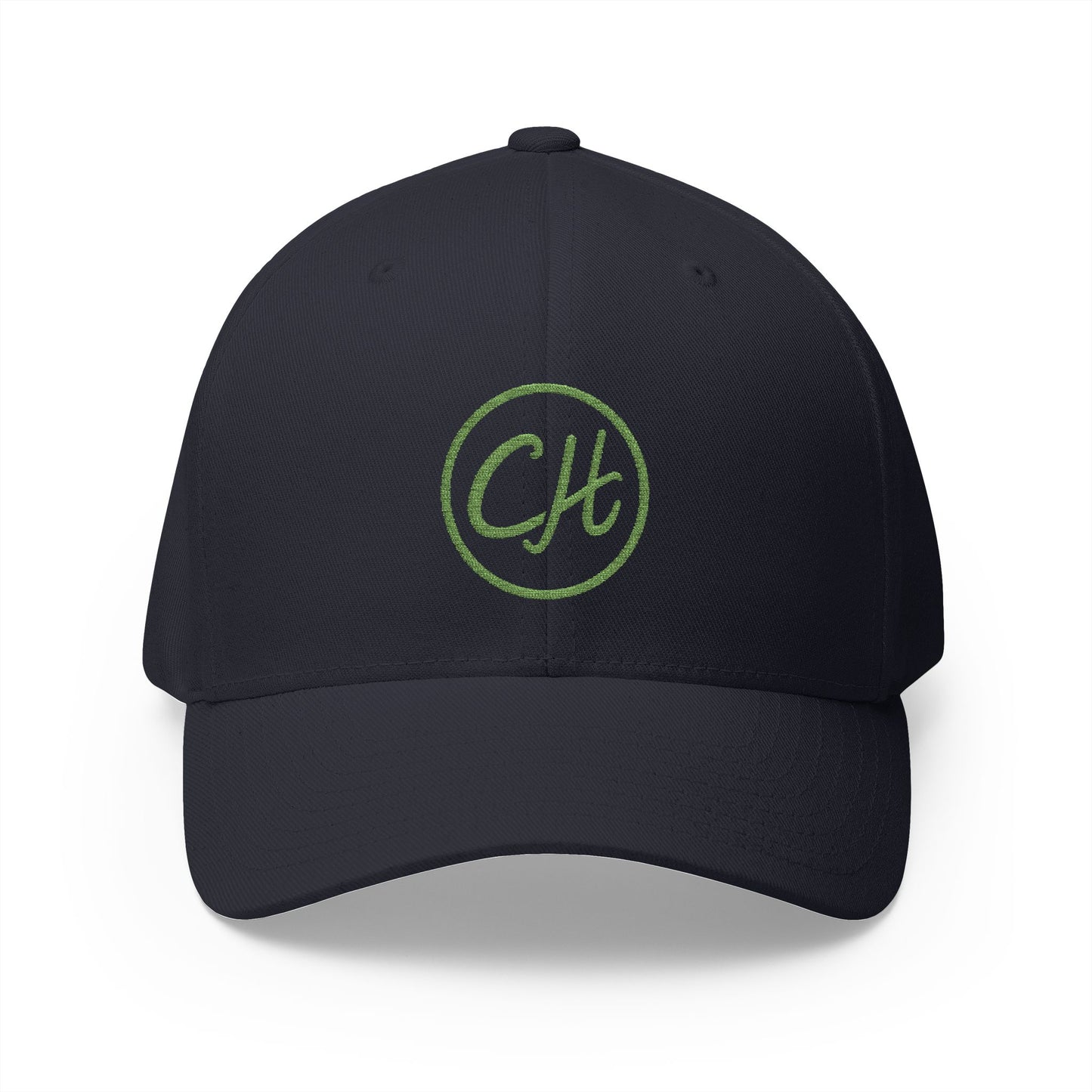 Fitted Closed-Back Cap (Embroidery)