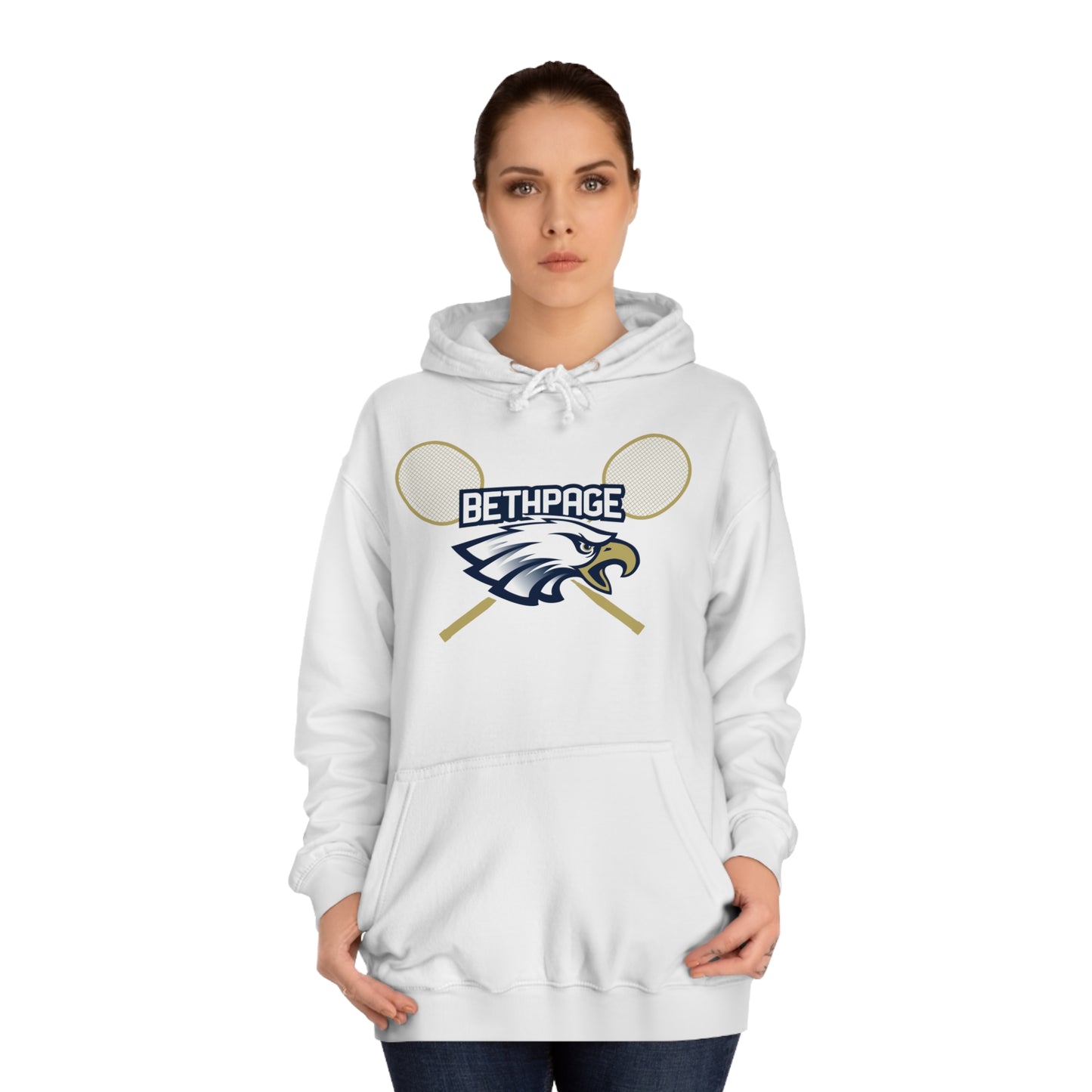 CleanHit College Hoodie