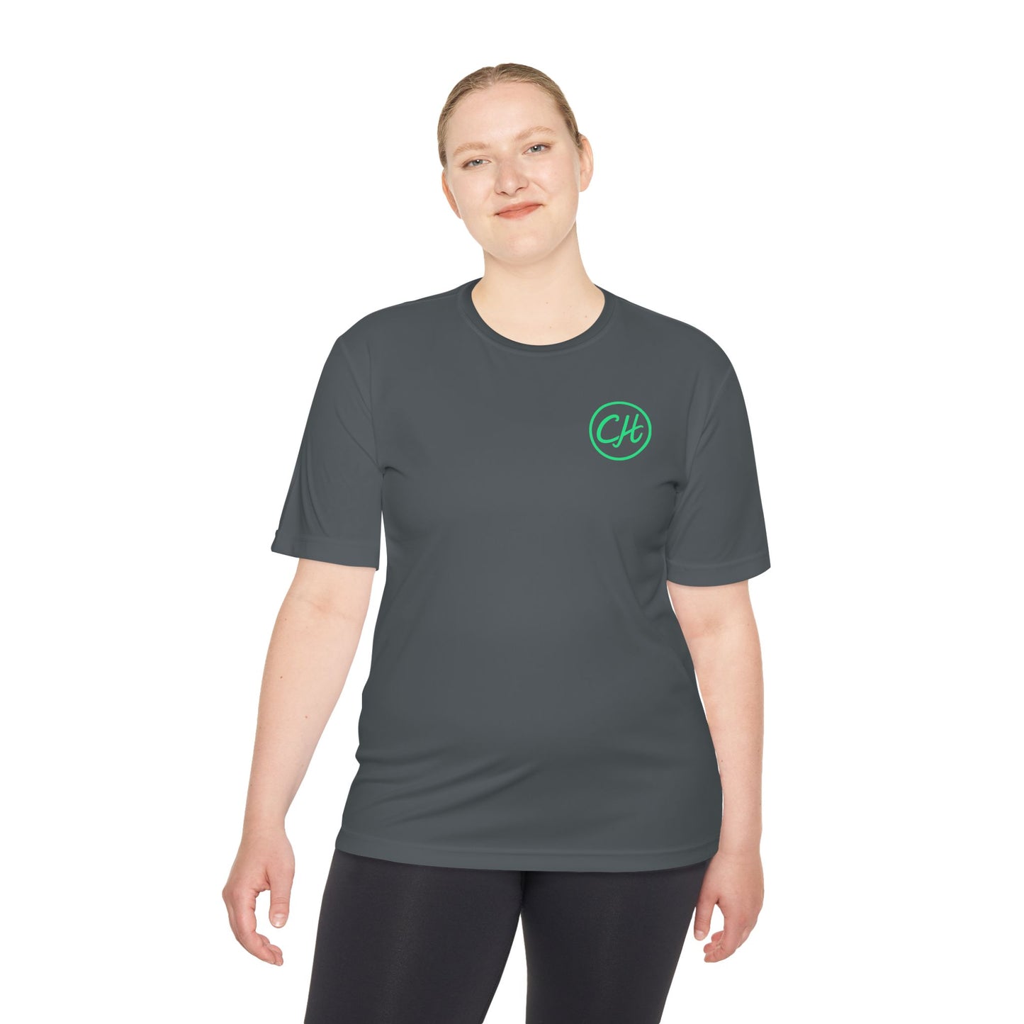 Sport-Tek® Unisex Moisture Wicking Tee