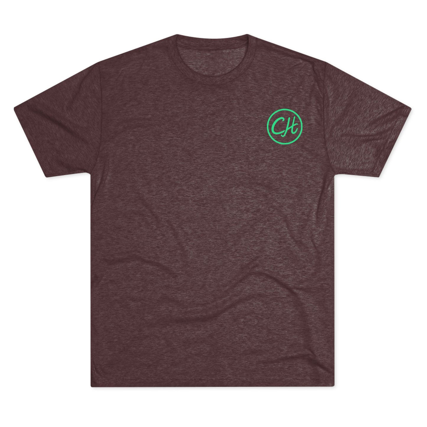Next Level Unisex Tri-Blend Crew Tee