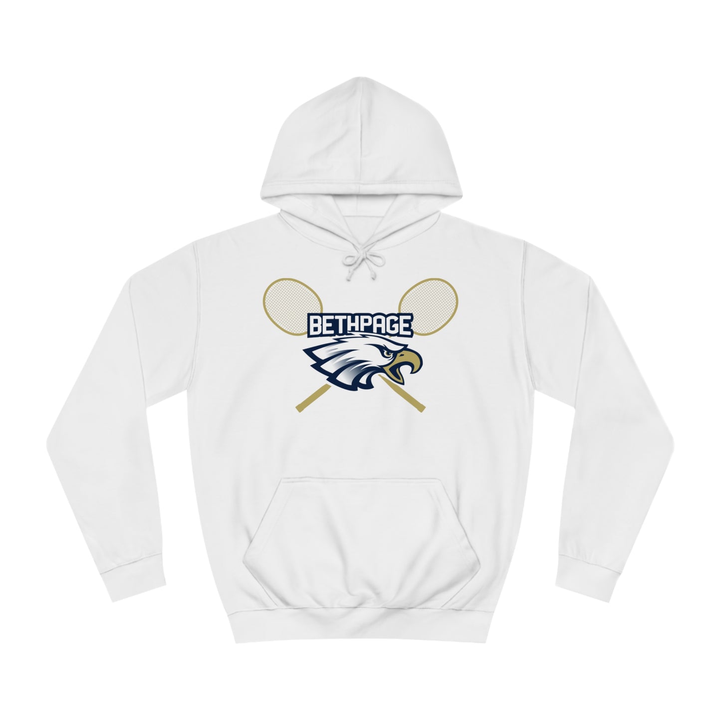 CleanHit College Hoodie