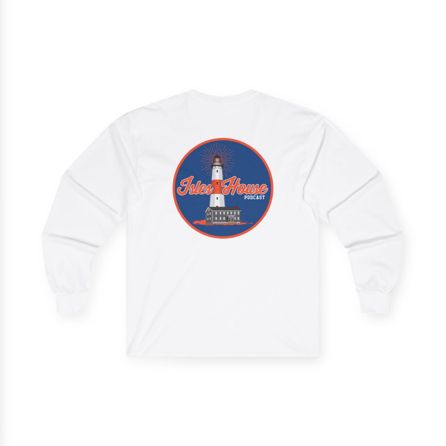 Logo Long Sleeve Tee