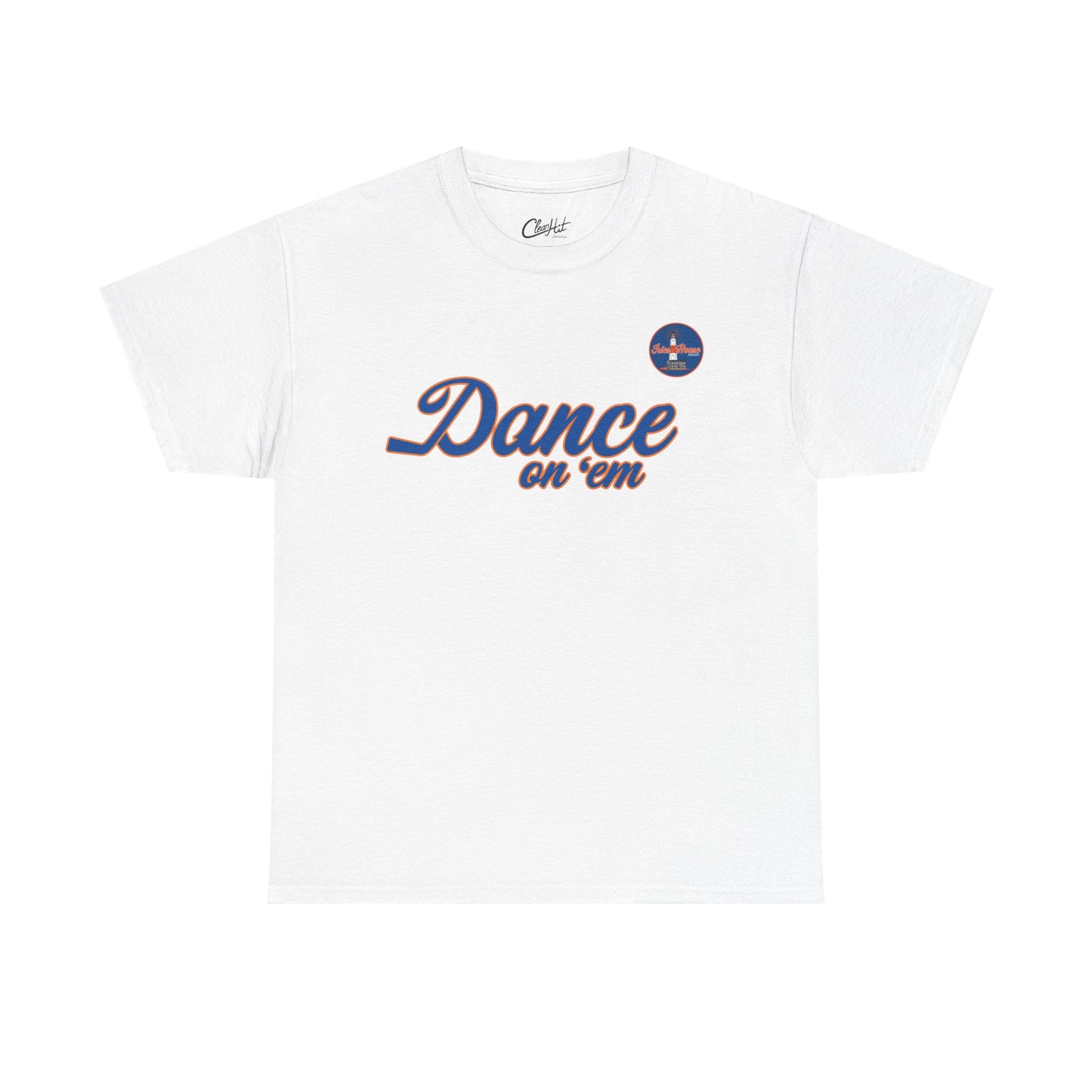 Dance On 'Em Logo Tee Shirt