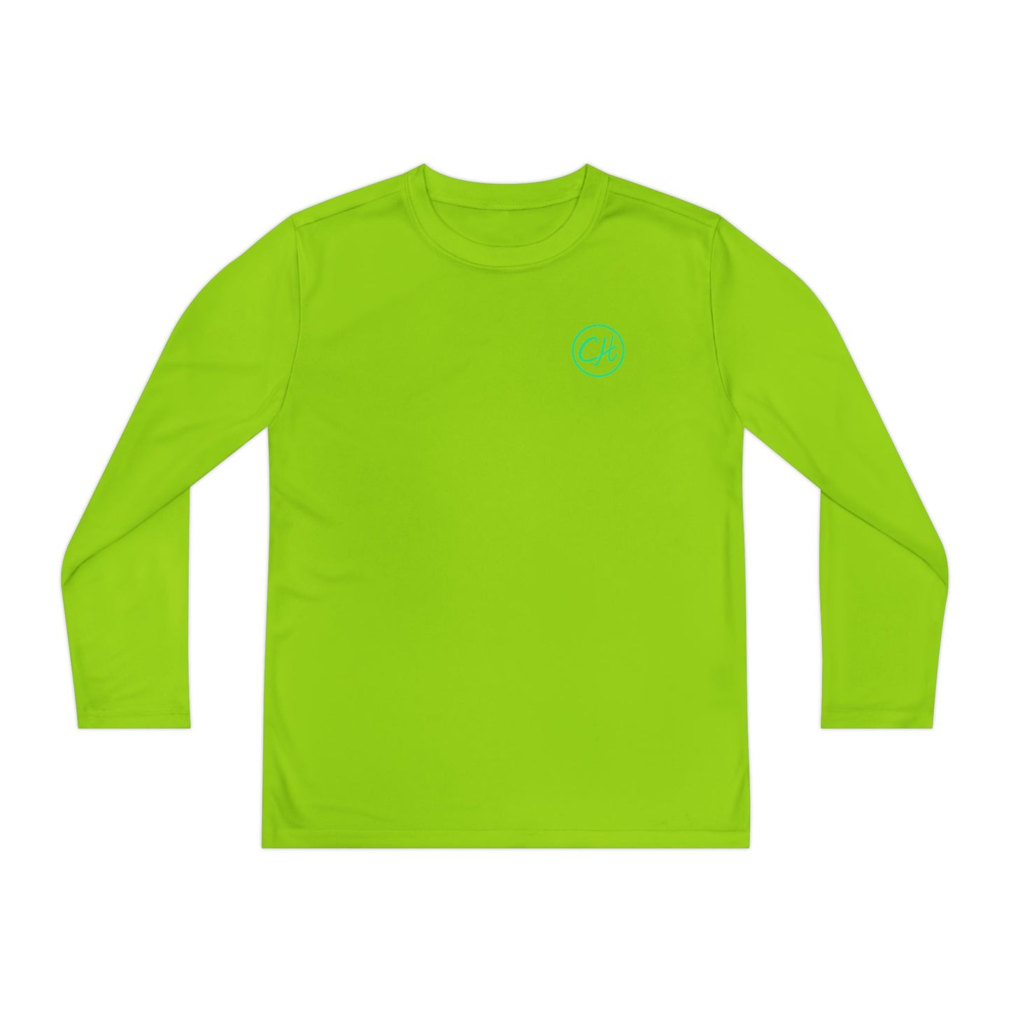 Youth Sport-Tek Dri-Fit Long Sleeve Tee