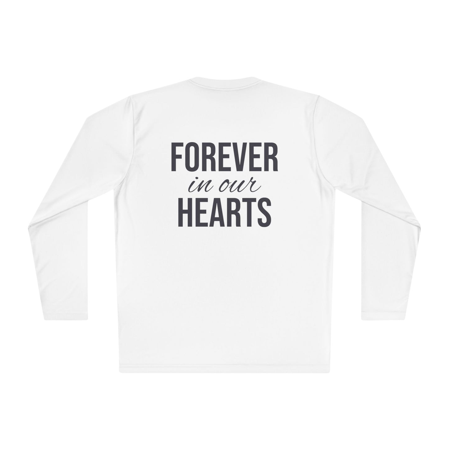 Unisex Lightweight Long Sleeve Tee
