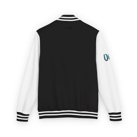 Custom Heavyweight Letterman Jacket
