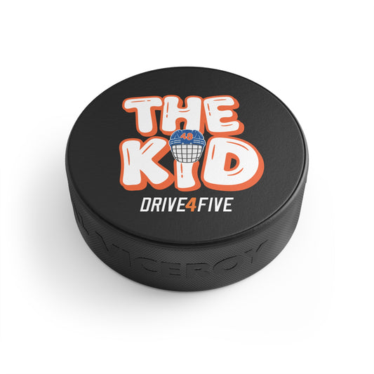 Drive4Five "The Kid – 48" Hockey Puck
