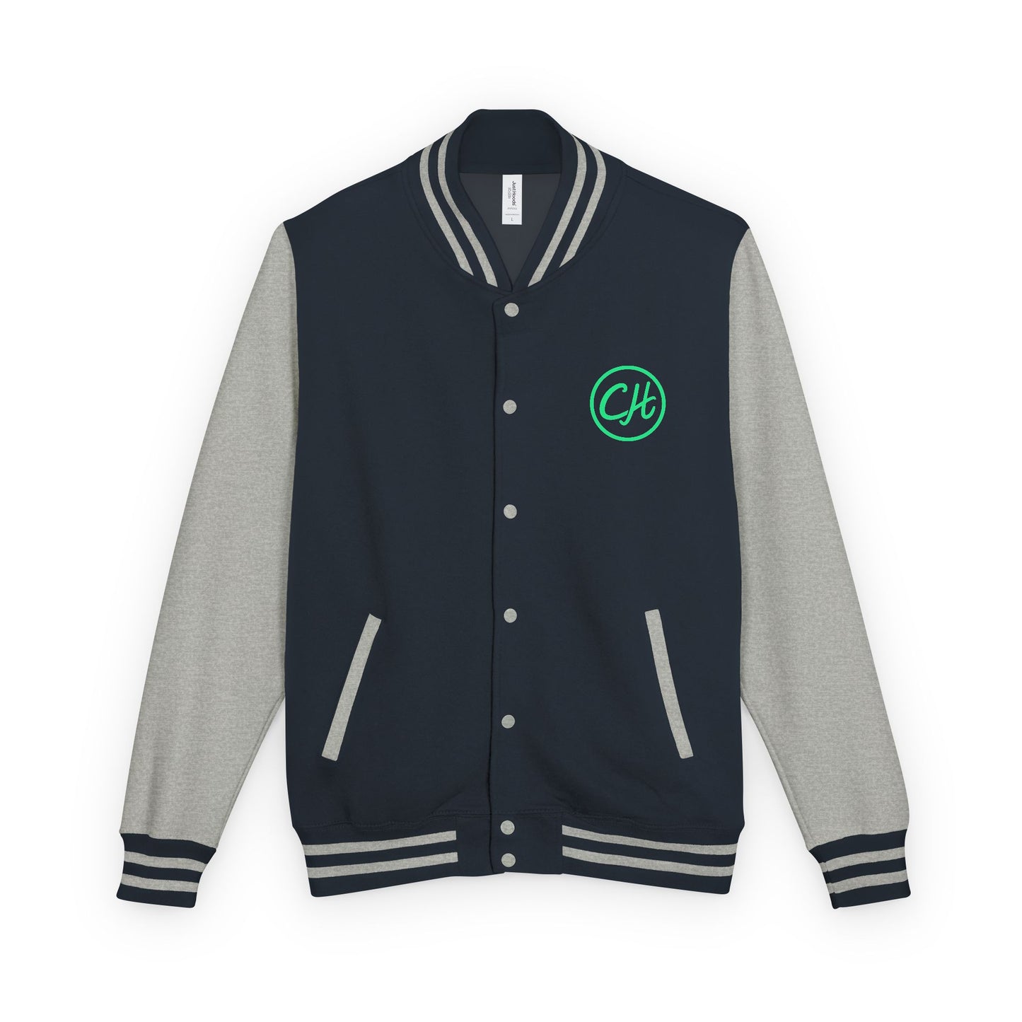 Unisex Heavyweight Letterman Jacket