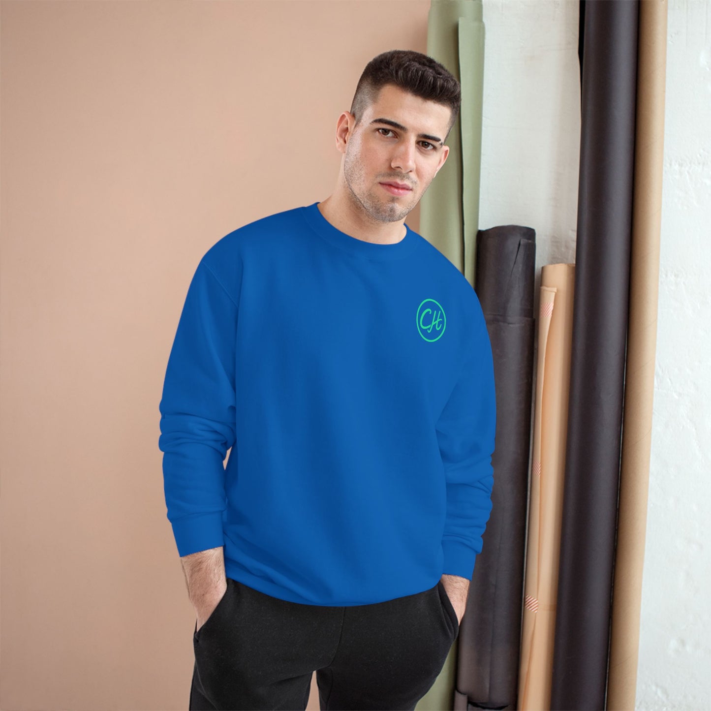 Champion S600 Crewneck Sweatshirt