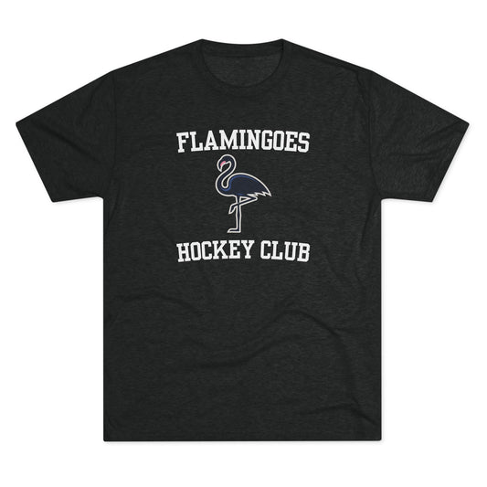 Copy of Flamingos Dri-Fit Triblend Tee (Custom)