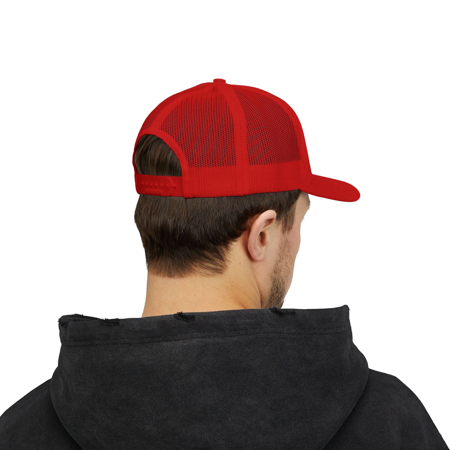 Devils Fanatics Snapback Trucker Cap