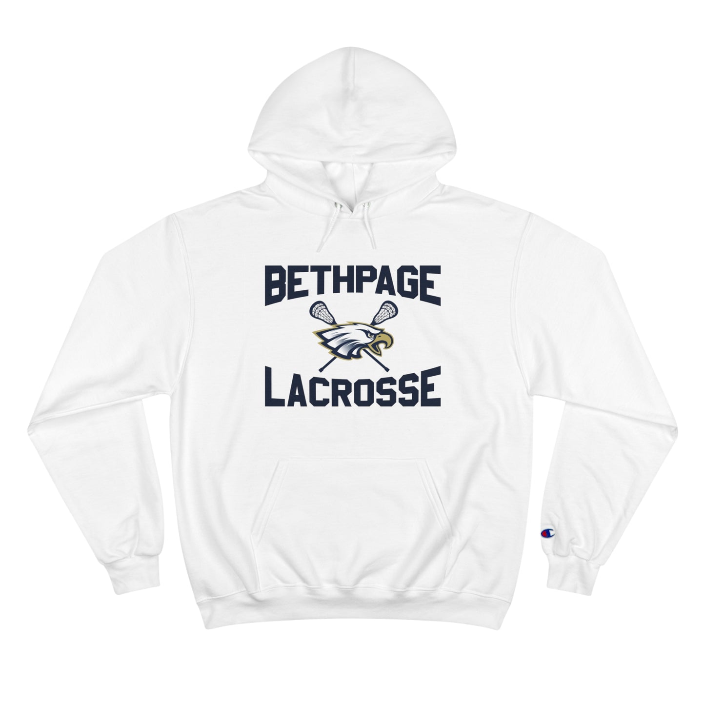 Bethpage Lacrosse Champion Hoodie
