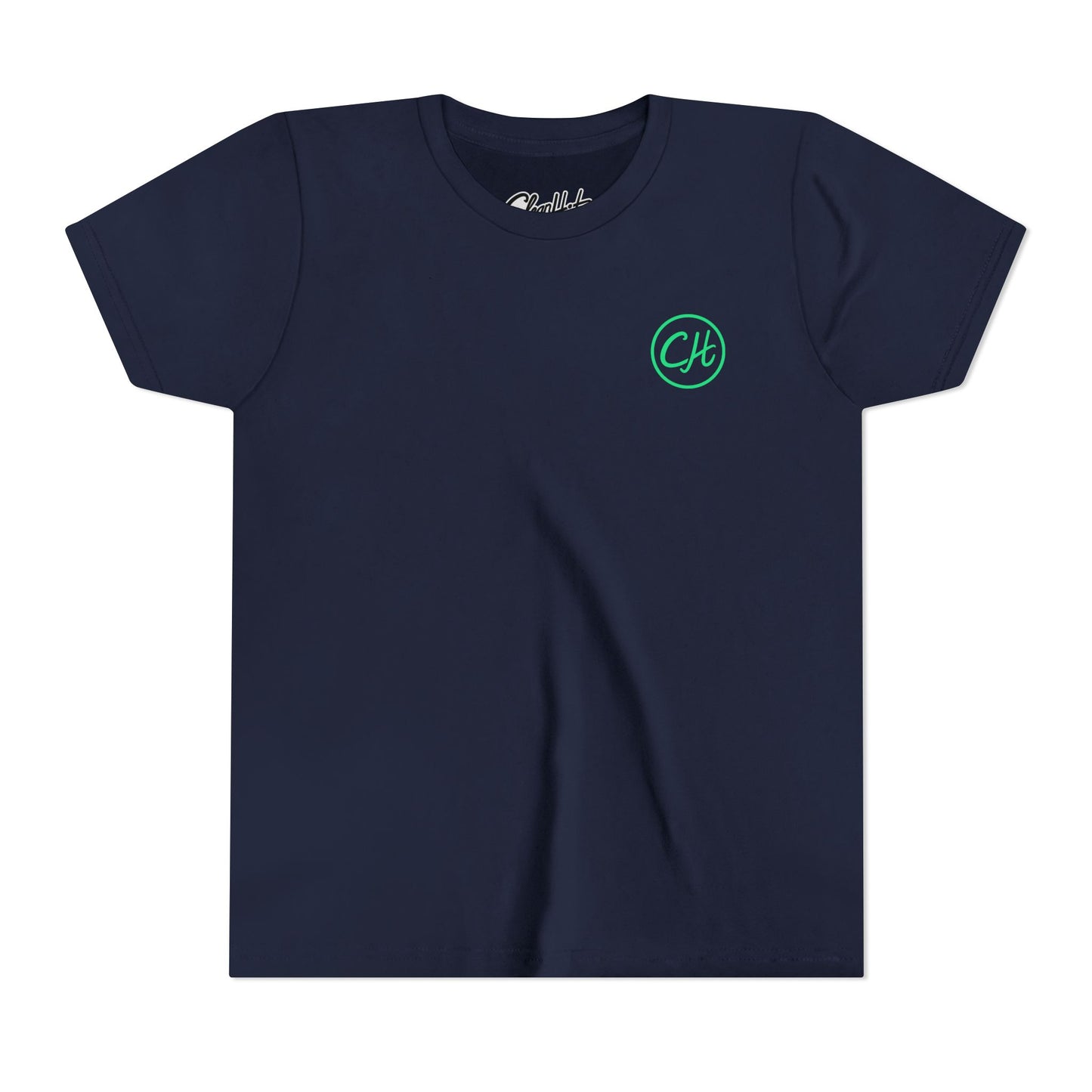 Youth Bella+Canvas Short Sleeve Tee