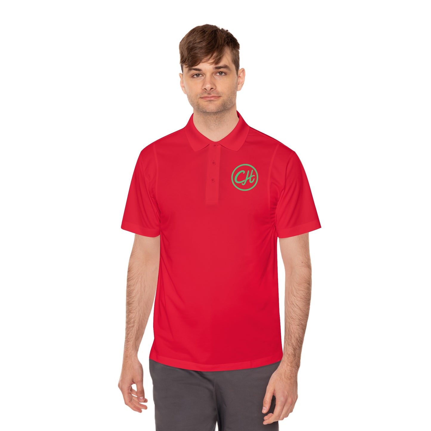 Sport-Tek Dri-Fit Polo Shirt