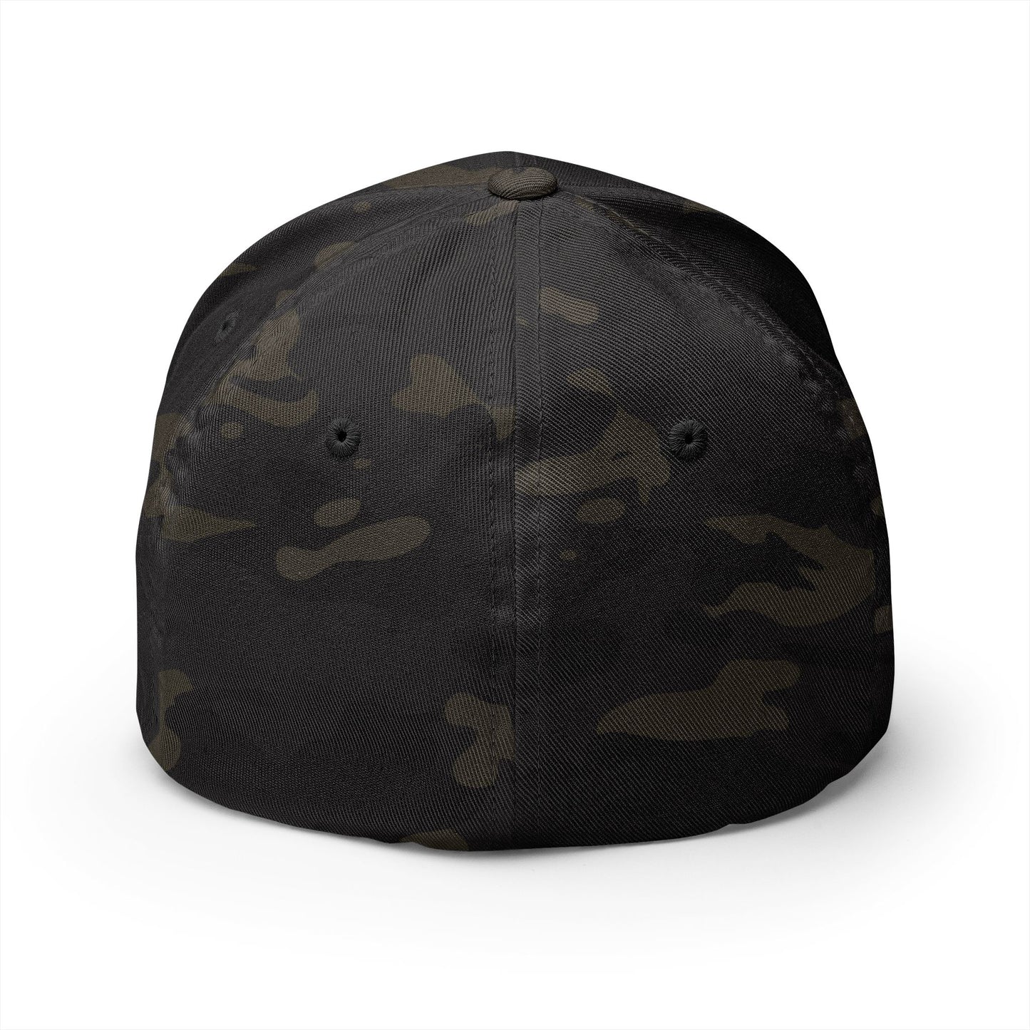 Fitted Closed-Back Cap (Embroidery)