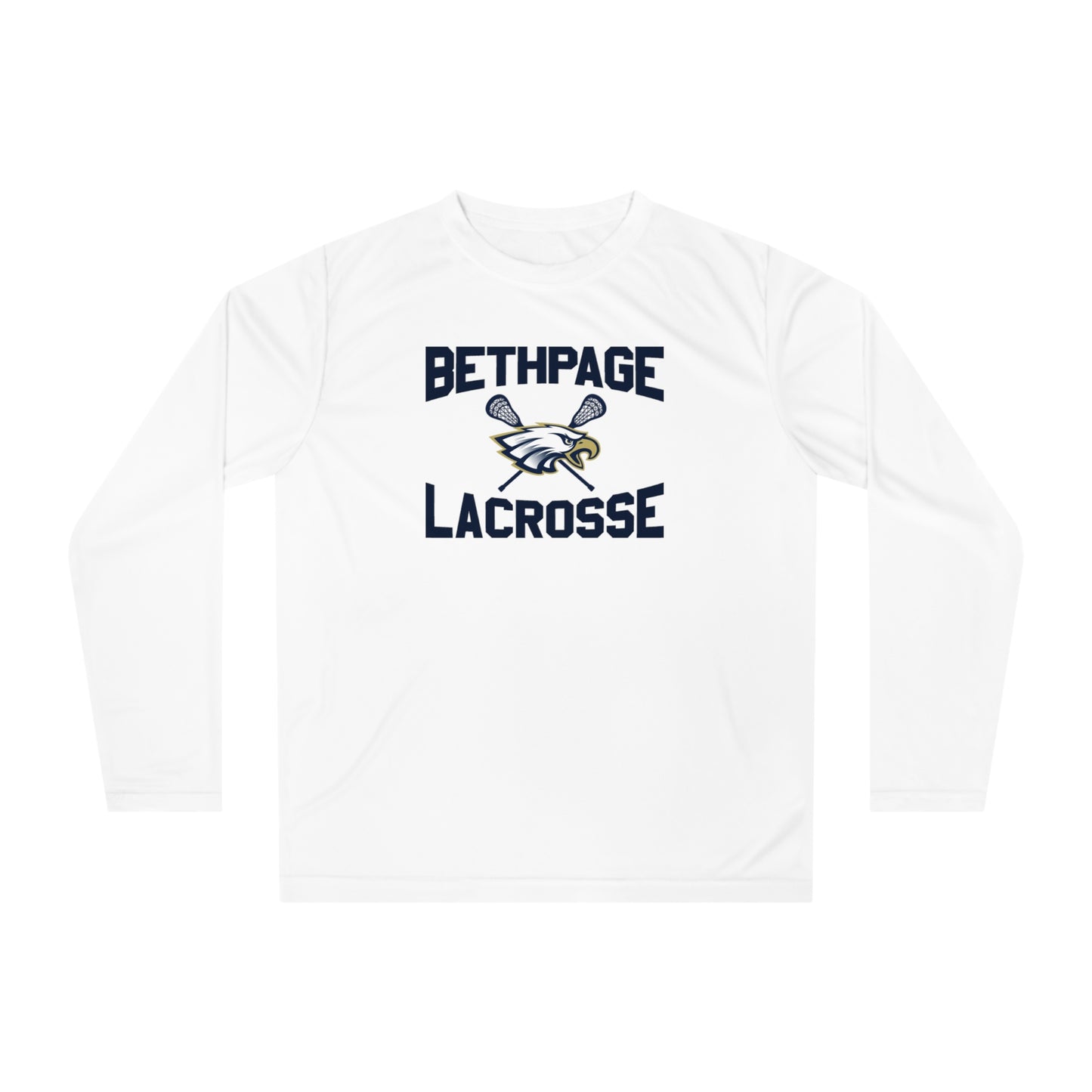Bethpage Lacrosse Dri-Fit Long Sleeve Shirt