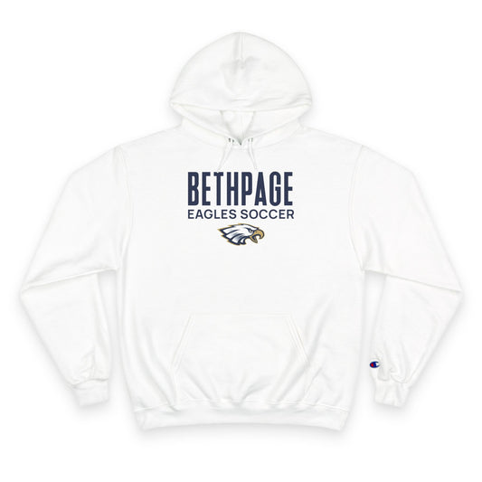 Bethpage Soccer Champion Hoodie - Modern