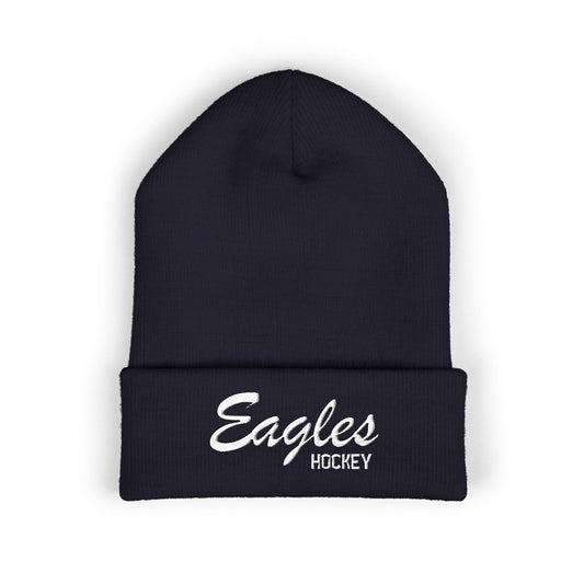 Bethpage Hockey Beanie - Script