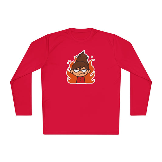 Angry Moms Dri-Fit Long Sleeve Tee (2)