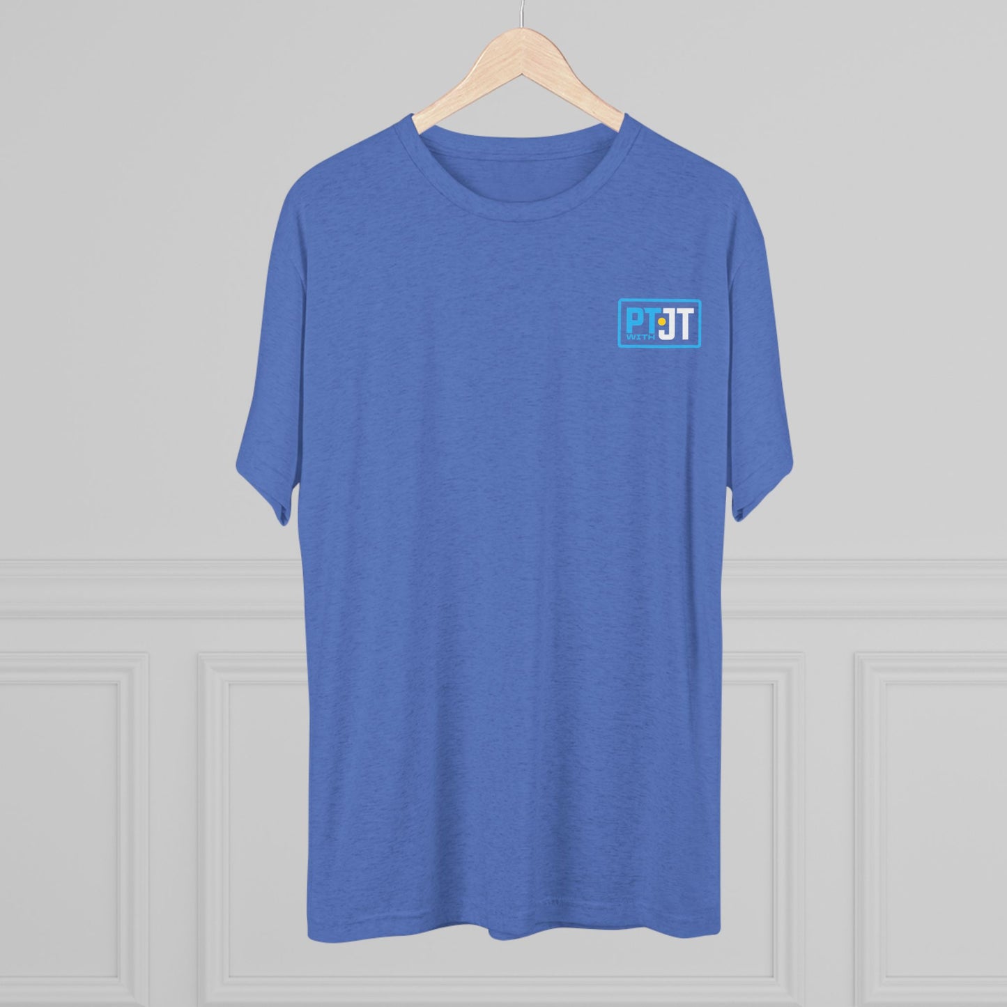 PT With JT - PT Today Dri-Fit Triblend Tee