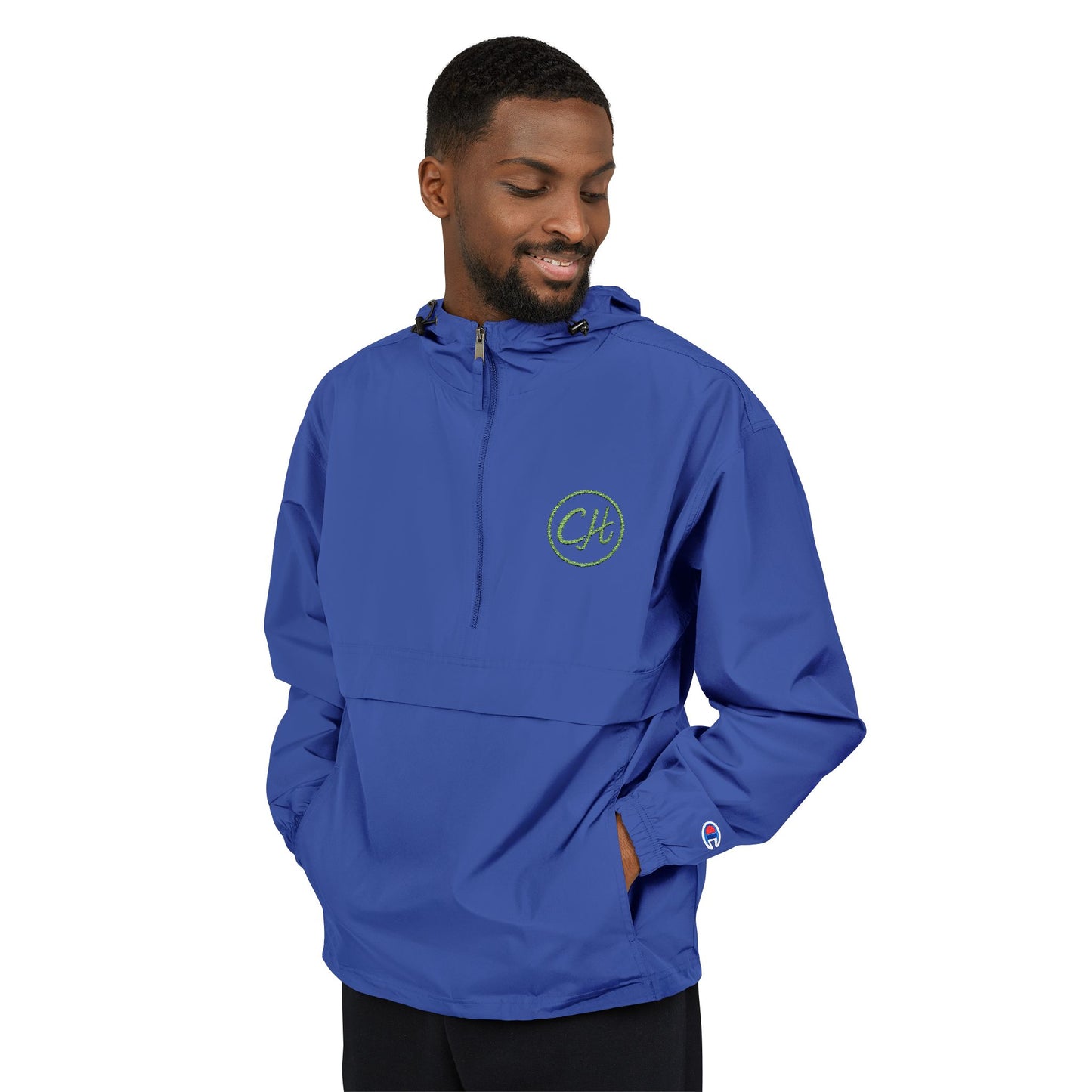 Champion Unisex Water-Resistant Jacket