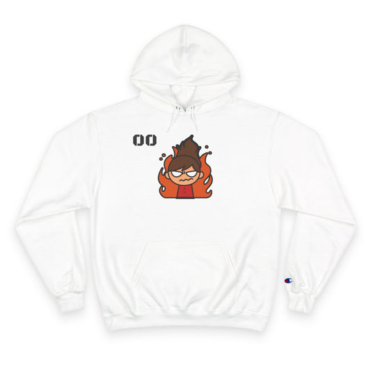 Angry Moms Champion Hoodie (Custom)