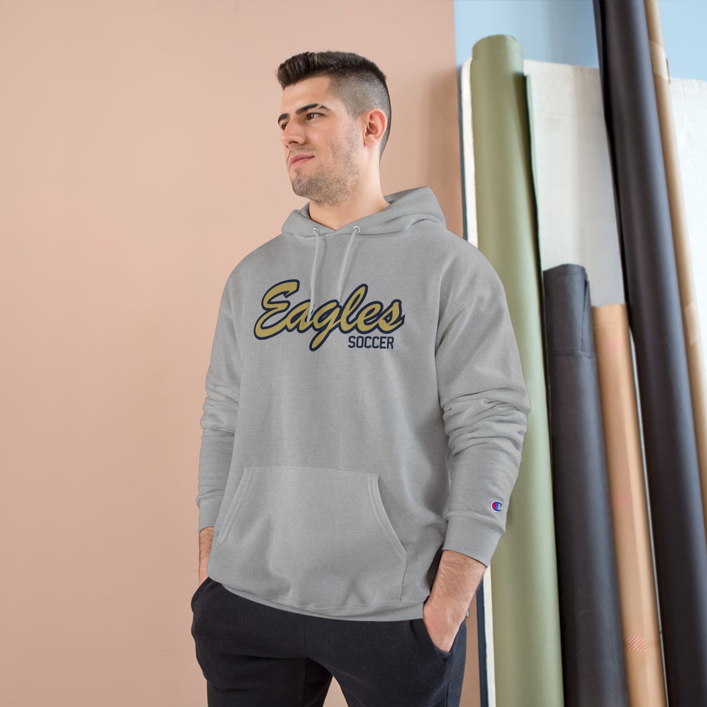 Bethpage Soccer Champion Hoodie