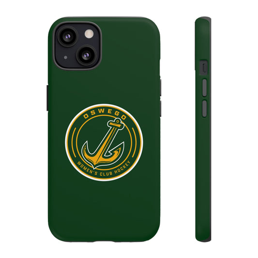 Oswego Women's Club Hockey Phone Case
