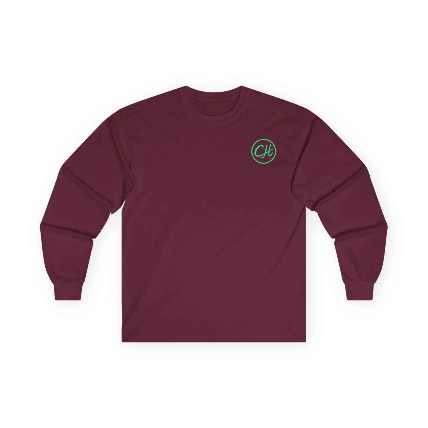 Gildan 2400 Unisex Ultra Cotton Long Sleeve Tee