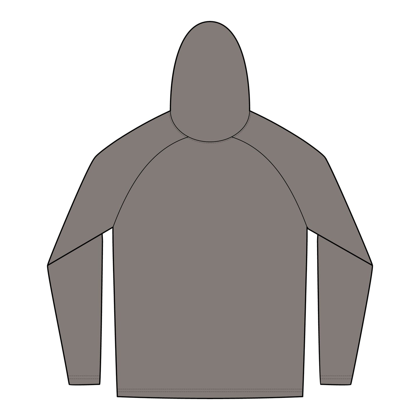 New Era Unisex Tri-Blend Hoodie