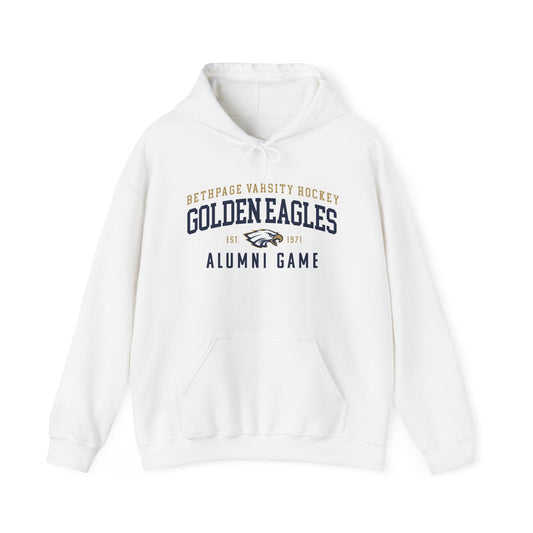 Bethpage Hockey Alumni Game Hoodie 2026