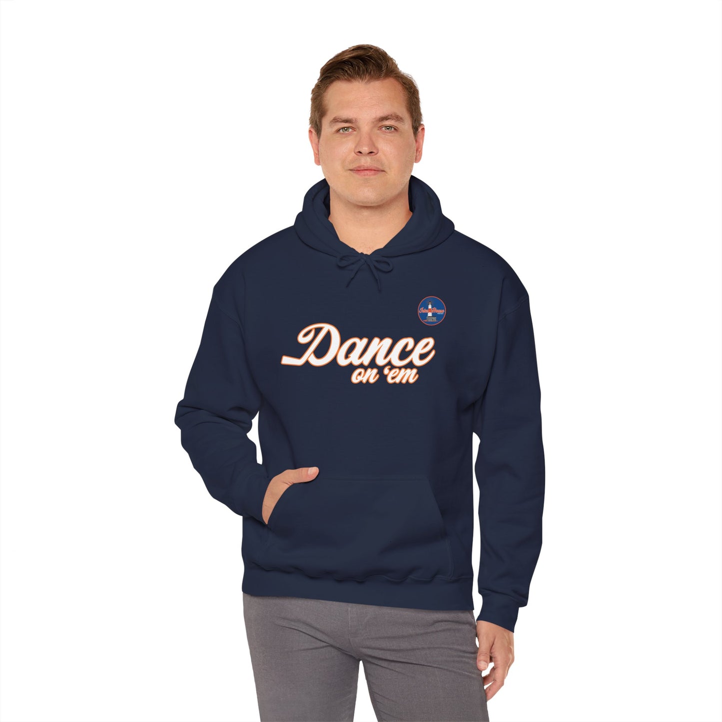 Dance On 'Em Logo Sweatshirt